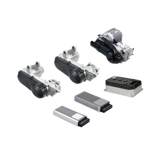 Electric Vehicle Traction Module