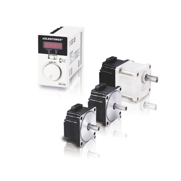 Brushless  AC Motor and Drive