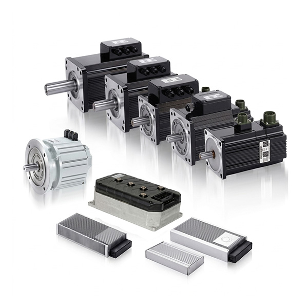 Brushless  Motor and Drive