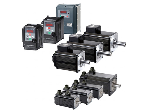Matchservo motors
