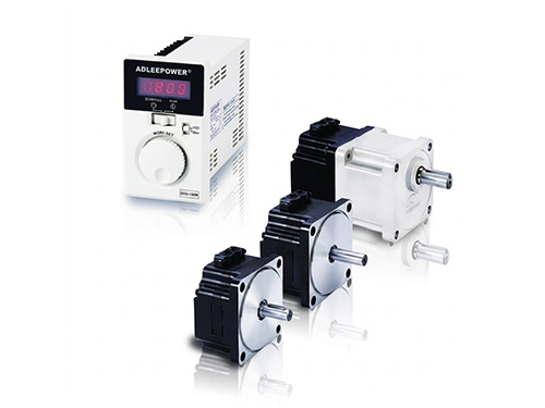 Brushless motor