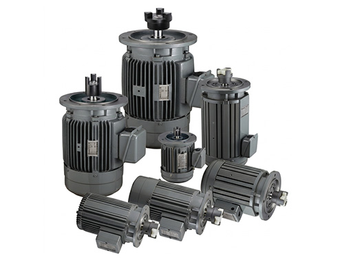IE3 V3 Spindle Motor