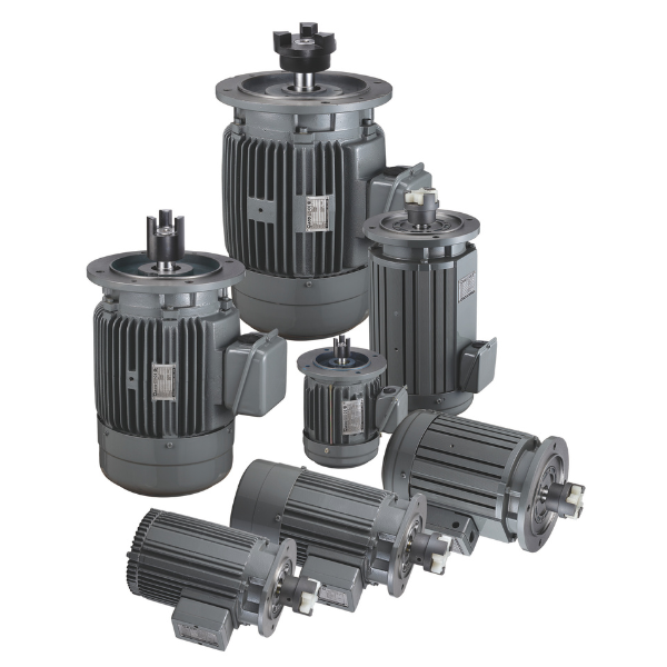 IE3 V3 Spindle Motor