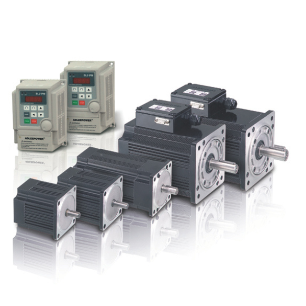 Brushless  Motor and Drive