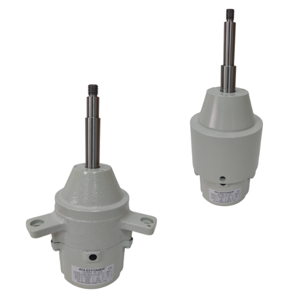 Centrifugal machine motor