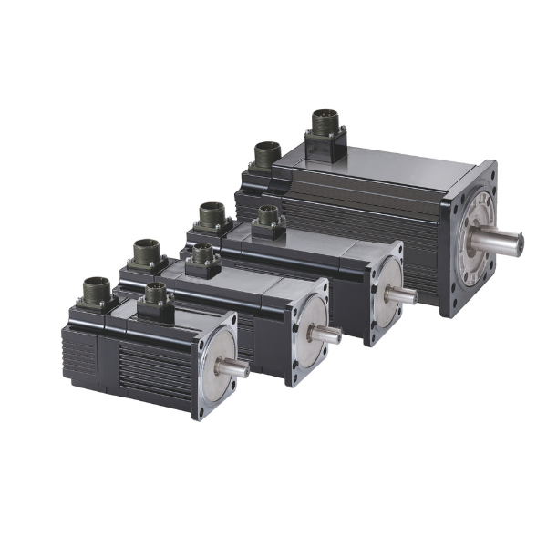 AC Servo Motor and Driver